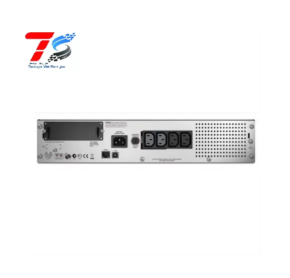 Bộ lưu điện APC Smart -UPS SMT750RMI2UC (750VA/500W)